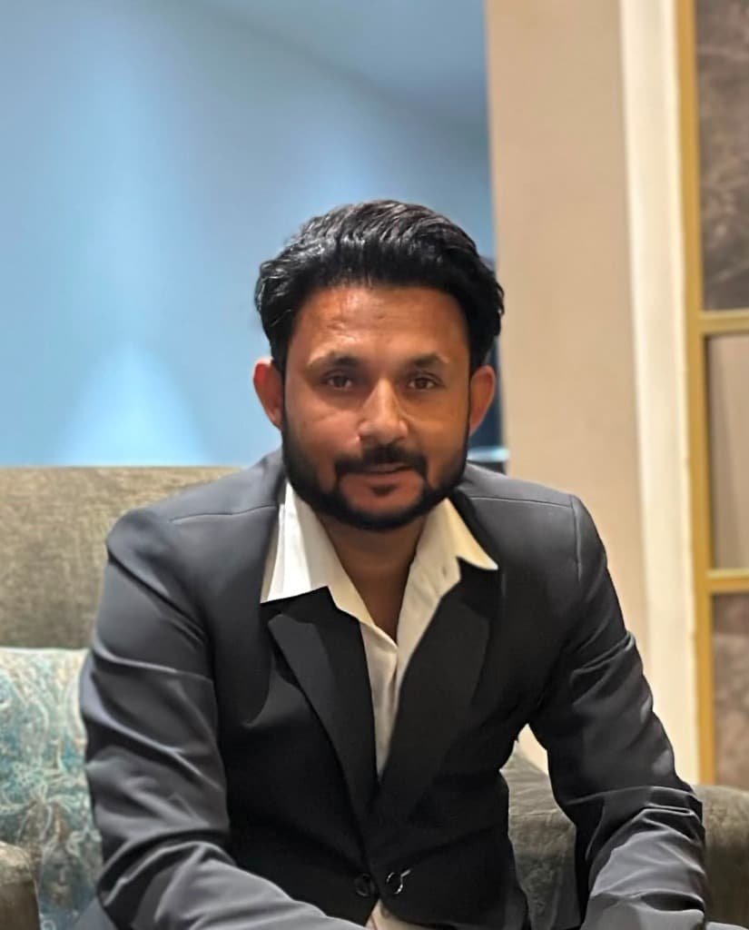 Amir Khan - Founder of Team RDX 1507