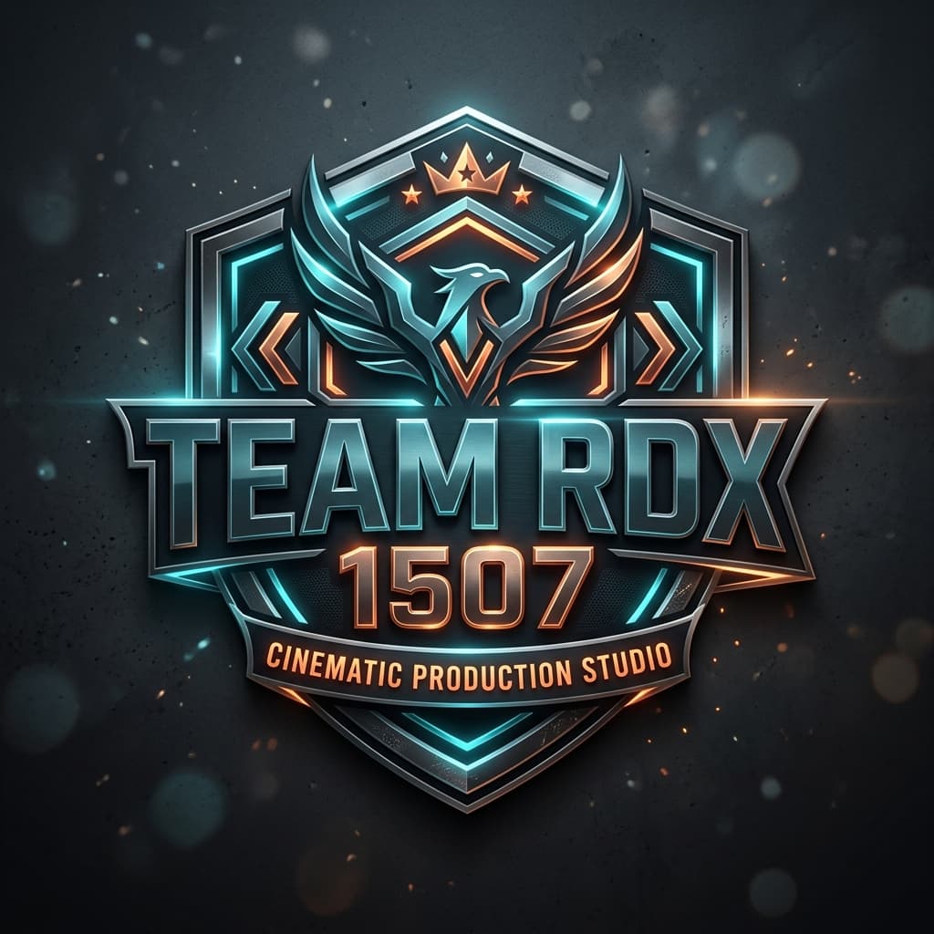 Team RDX 1507 Logo